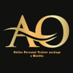 THREE MONTHS PERSONAL TRAINER PACKAGE