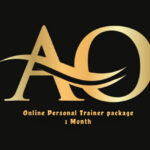 ONE MONTH ONLINE PERSONAL TRAINER PACKAGE