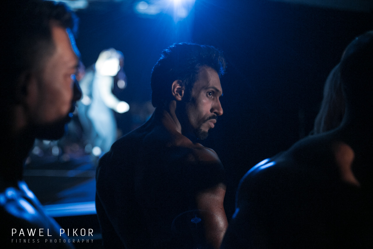 Captain Abdulwahab Al-Owais — bodybuilding trophies